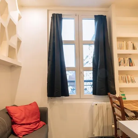 Cosy & Stylish Large Voltaireoberkampf! Appartamento Parigi