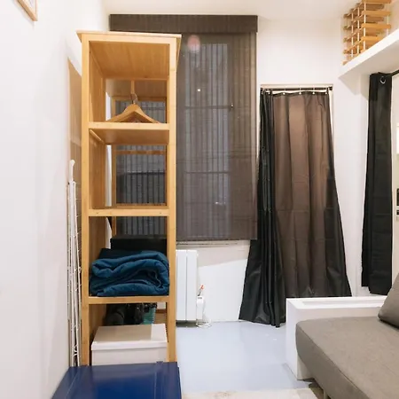 Appartamento Cosy & Stylish Large Voltaireoberkampf! *