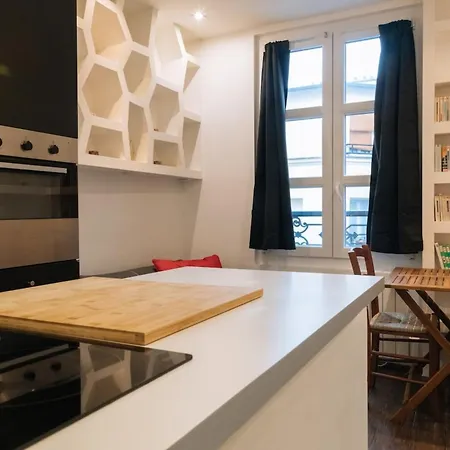 Appartamento Cosy & Stylish Large Voltaireoberkampf! *
